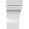 Ekena Millwork 3-in. W x 6-in. D x 6-in. H Pescadero Architectural Grade PVC Knee Brace BRCP03X06X06PEC - alternate 2